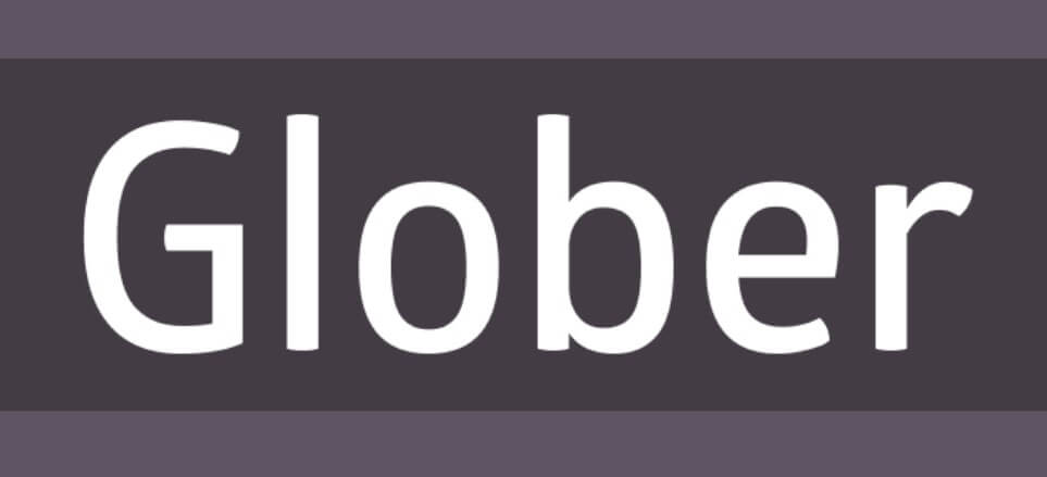 Glober Font