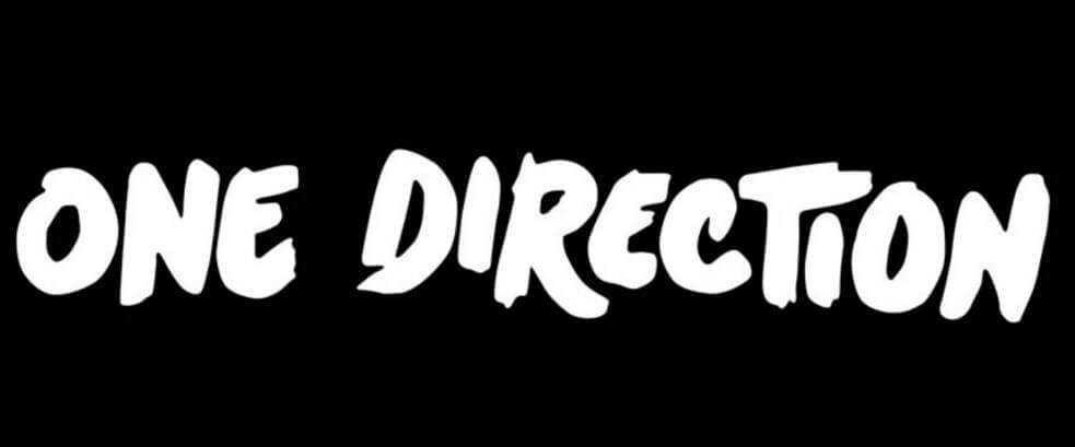 One Direction Font