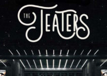 Teaters Typeface