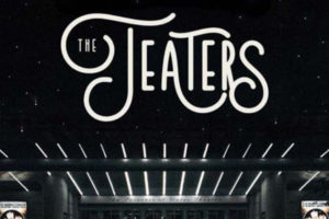 Teaters Typeface