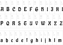 Baldur Regular Font