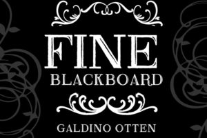 Blackboard Font