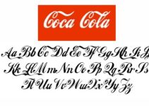 Coca Cola (Loki Cola) Font