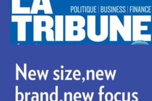 La Tribune Font Family