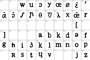 Phonk Regular Font