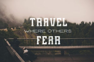 Travelling Typeface Font