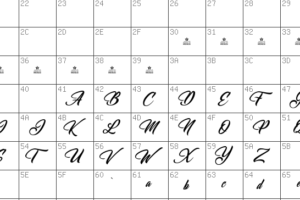 Christmas Day Font Family