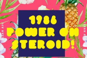 Clean Ape Typeface Font
