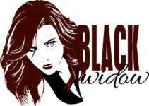 Black Widow Font