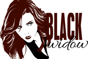 Black Widow Font
