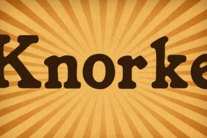 Knorke Font Family