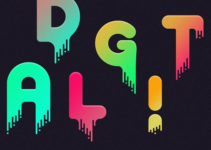 Liquid Font Family