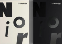 Noir Typeface Font