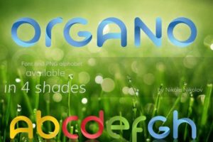 Organo Font