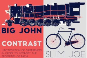 Big John Slim Joe Font