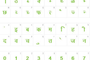 Kruti Dev 010 Font