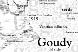 Goudy Old Style Font Family