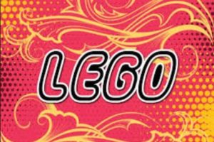 Lego Font