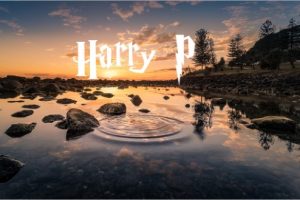 Harry Potter Font