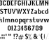 Bosox Font