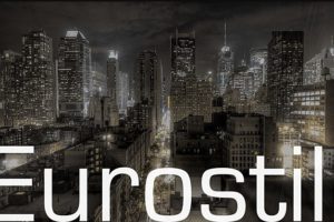 Eurostile Regular Font