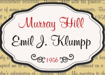 Murray Hill Font