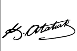 Atatürk’s Font
