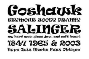Ravie Font Family