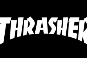 Thrasher Font