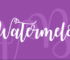 Watermelon Script Font