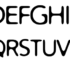 Distro Font