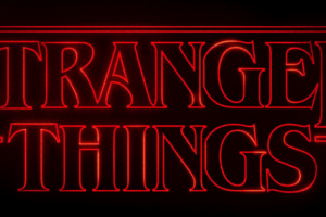 Stranger Things Font