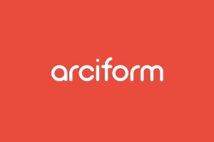 Arciform Font
