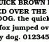 Bookman Font