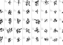 Cthulhu Runes Font