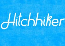 Hitchhiker Font Family