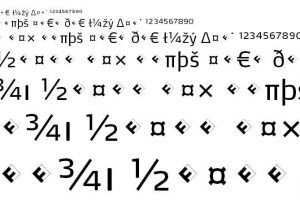 Max RegularExpert Font