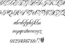 Renaissance font
