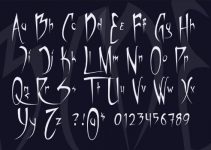 Vampiress Font