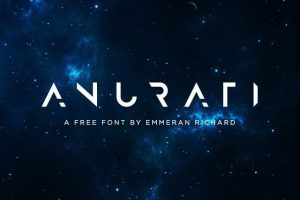 Anurati Font