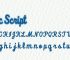 Athletic Script Font