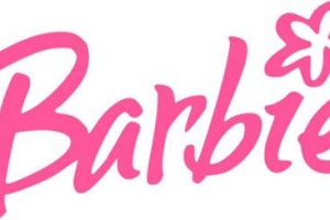 Barbie Font Family