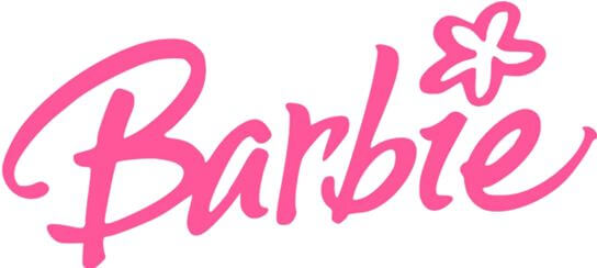 Barbie Letter Font