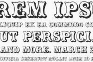 Carnival Font