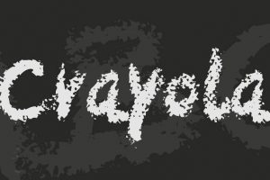 Crayola Font