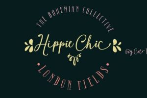 Boho Font