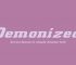 Demonized Font