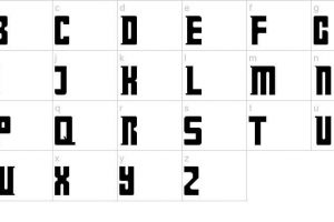 Doctor who Regular Font