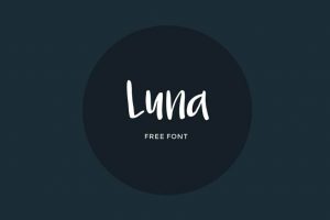 Luna Font