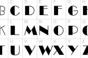 Marquee Regular Font